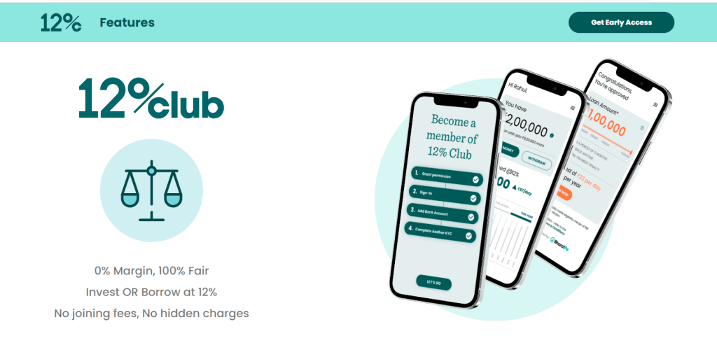 12% club business model