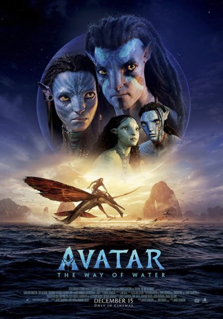 Avatar 2 Poster