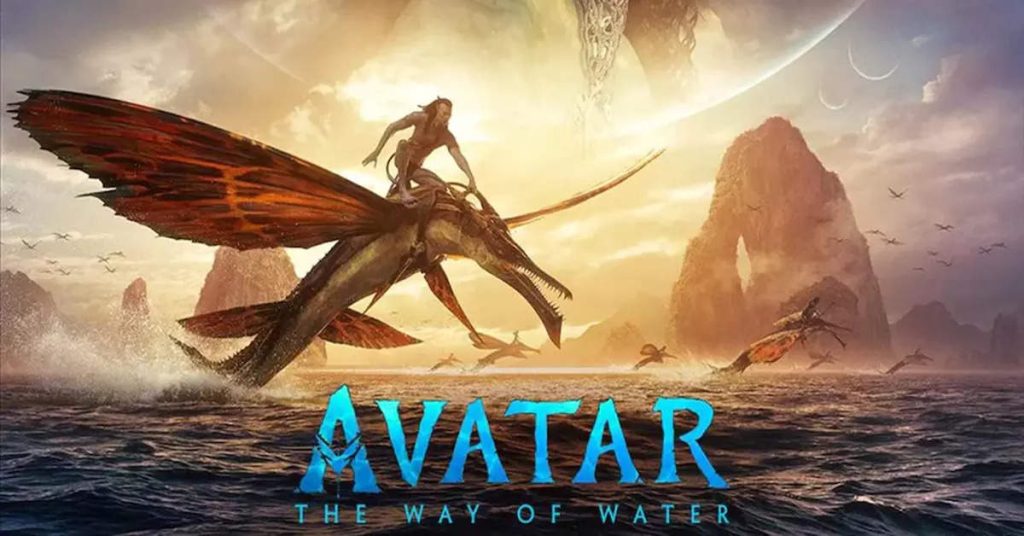 Avatar 2 success proves people are sick of streaming says James Cameron