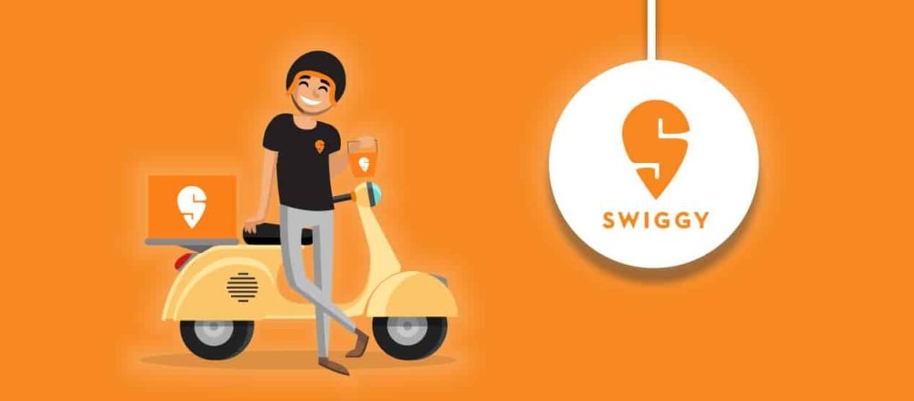 Swiggy Business Model - Delivery Boy