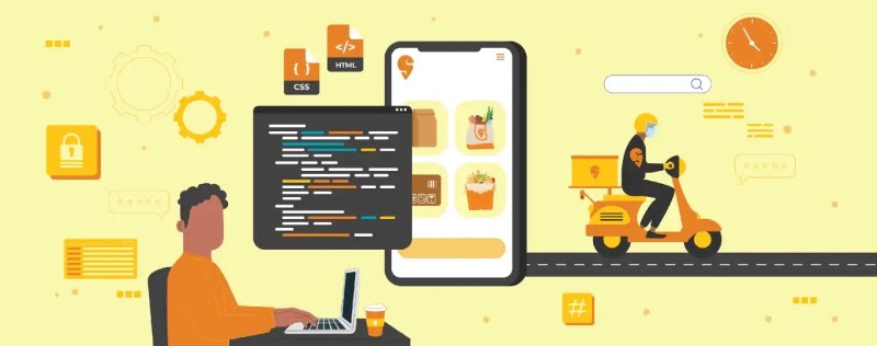Swiggy Working Model