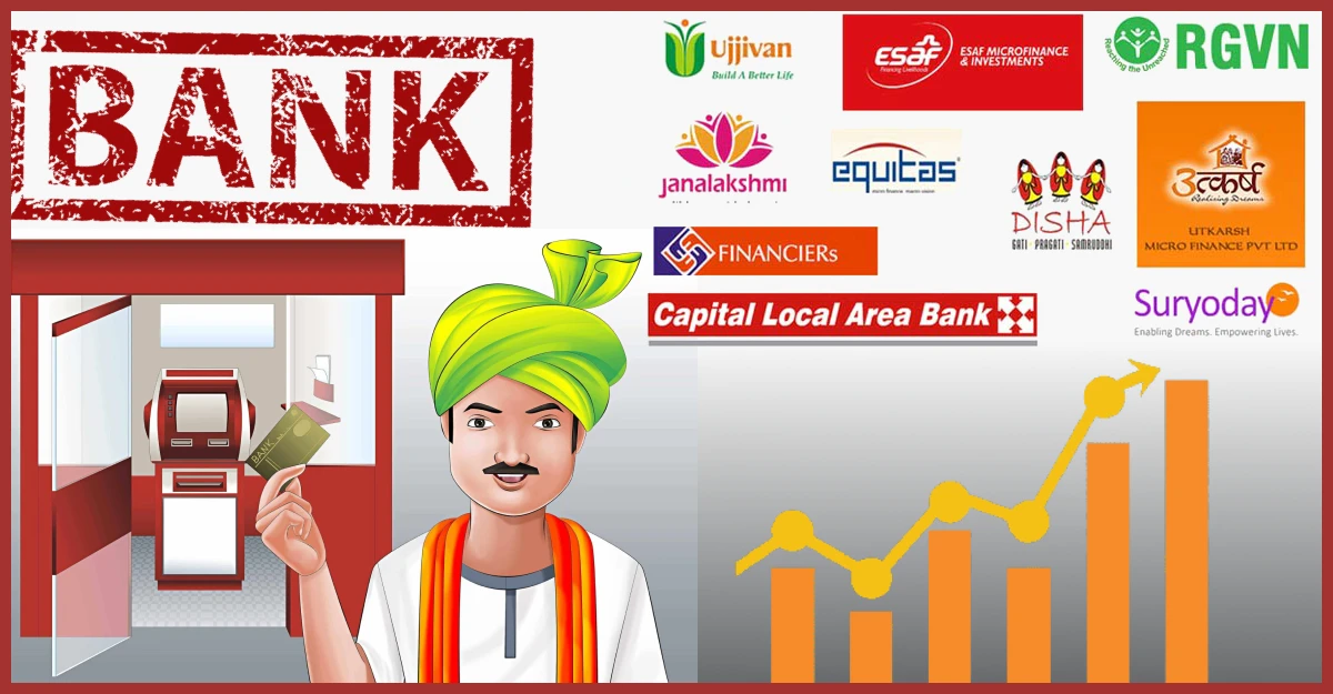 Top 10 Small Finance Banks in India