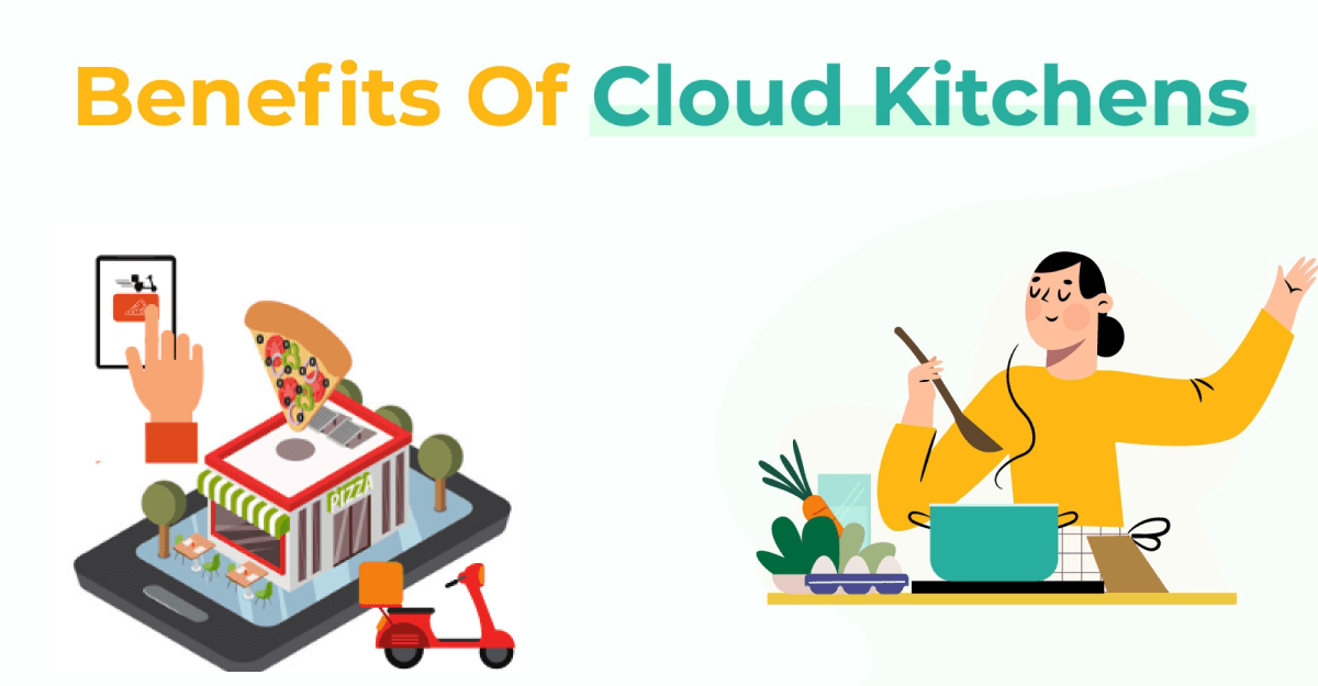 research on cloud kitchen