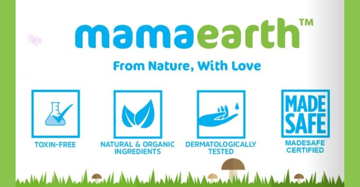 business plan of mamaearth