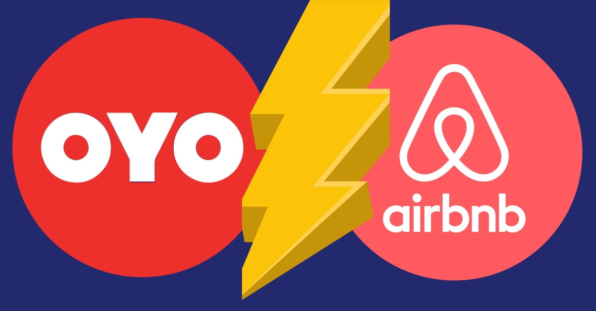 OYO vs Airbnb