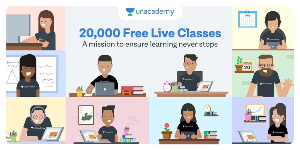 Byjus vs Unacademy - The Clash Of Indian Edtech Titans