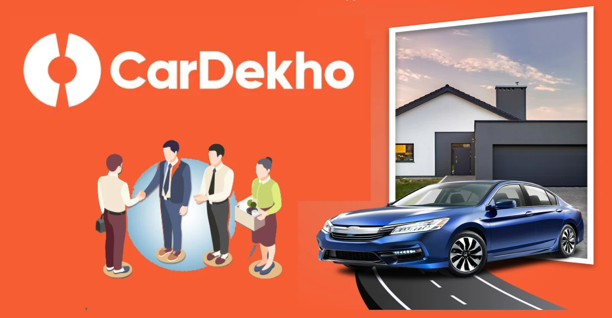 CarDekho shareholders breakdown & funding valuation