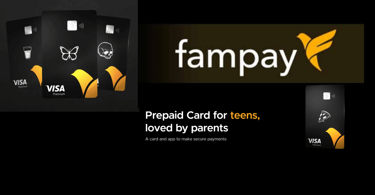 FamPay business model