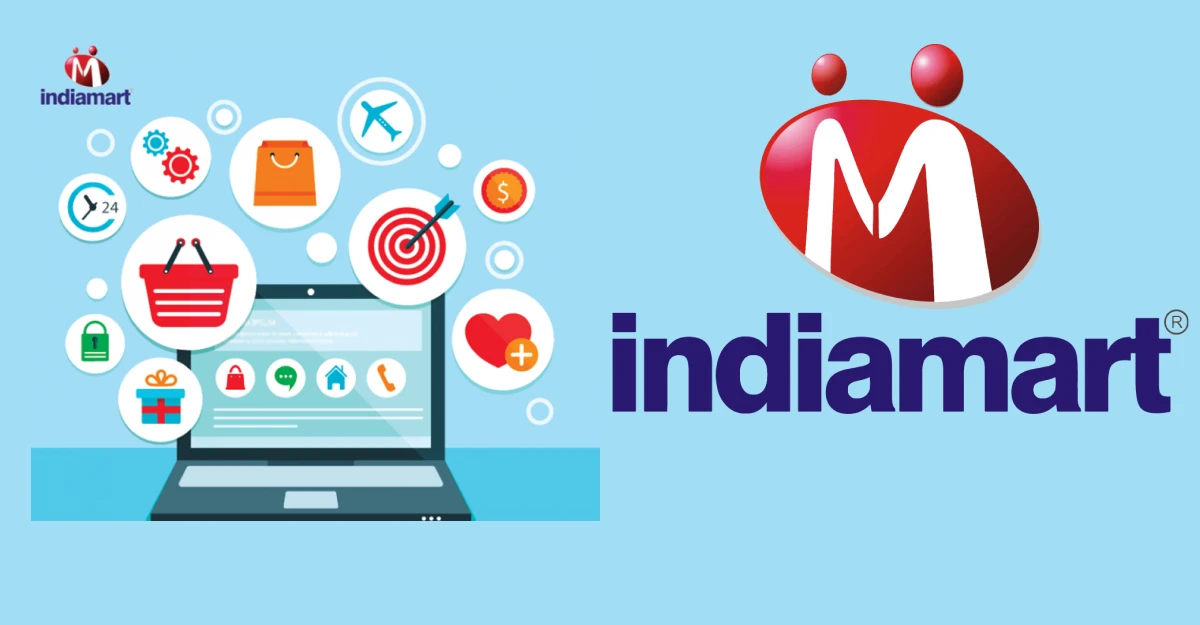 IndiaMART business model