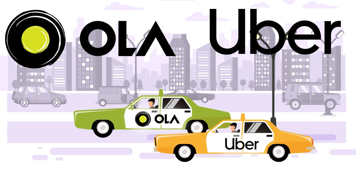 Ola vs Uber: Which one is doing better business in India?
