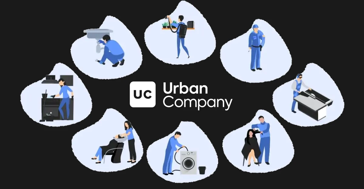 Urban Company Business Model