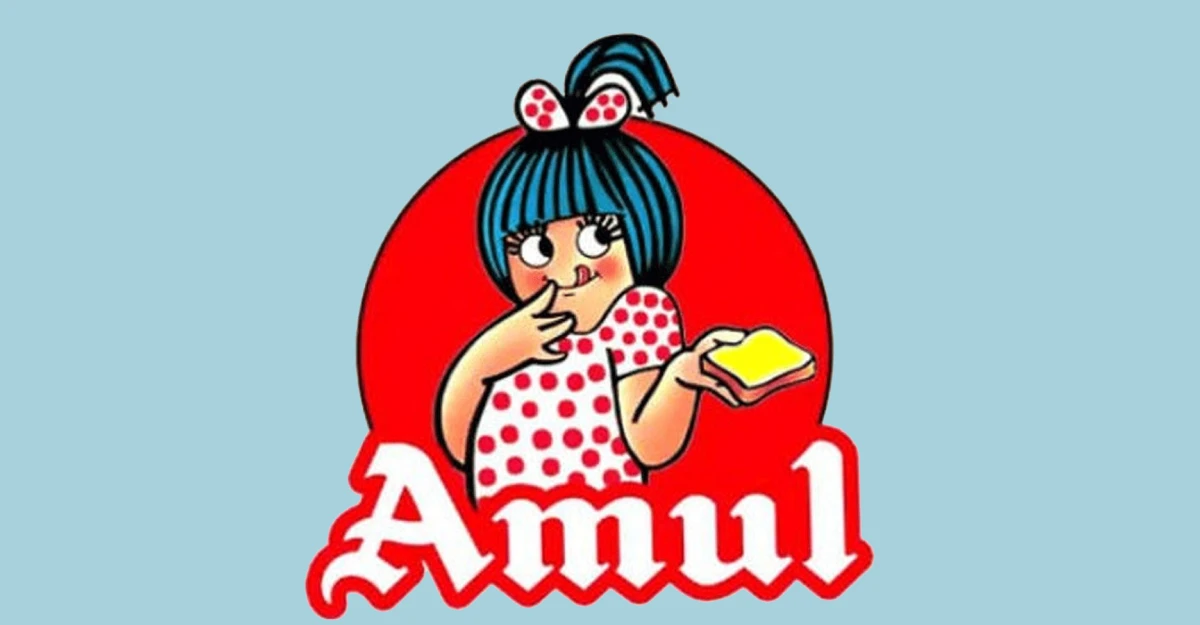 Birth of Amul's Ad Girl