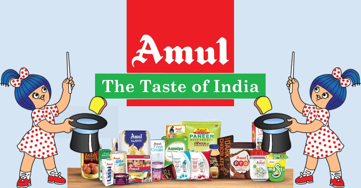 Amul Marketing Strategy