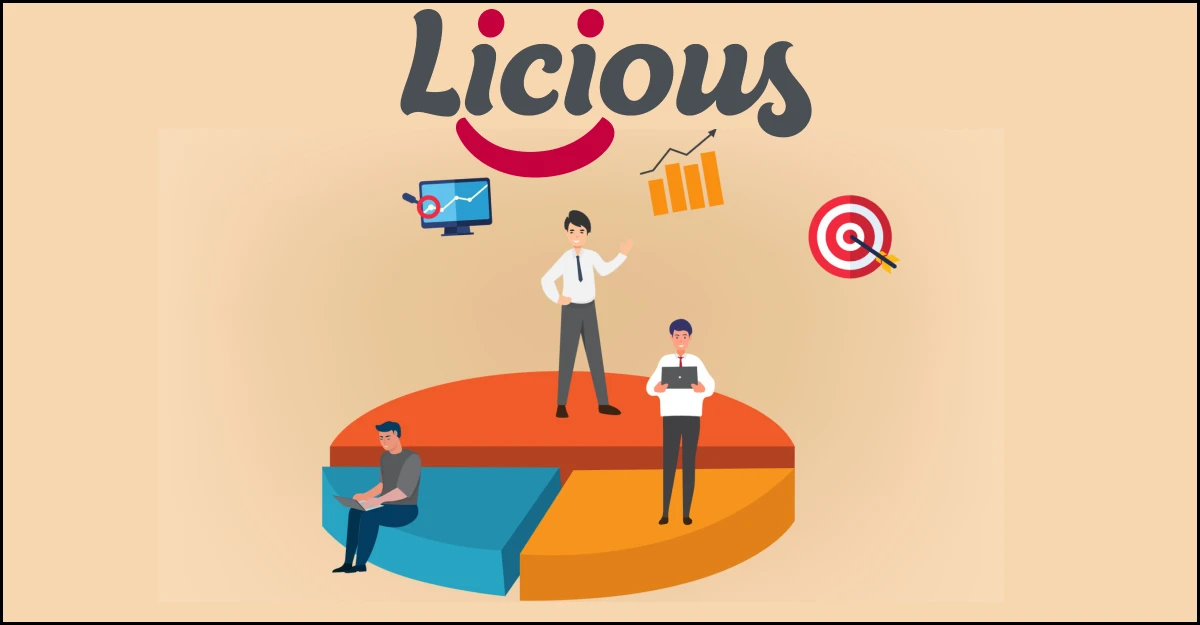 Licious Valuation & Shareholders Breakdown