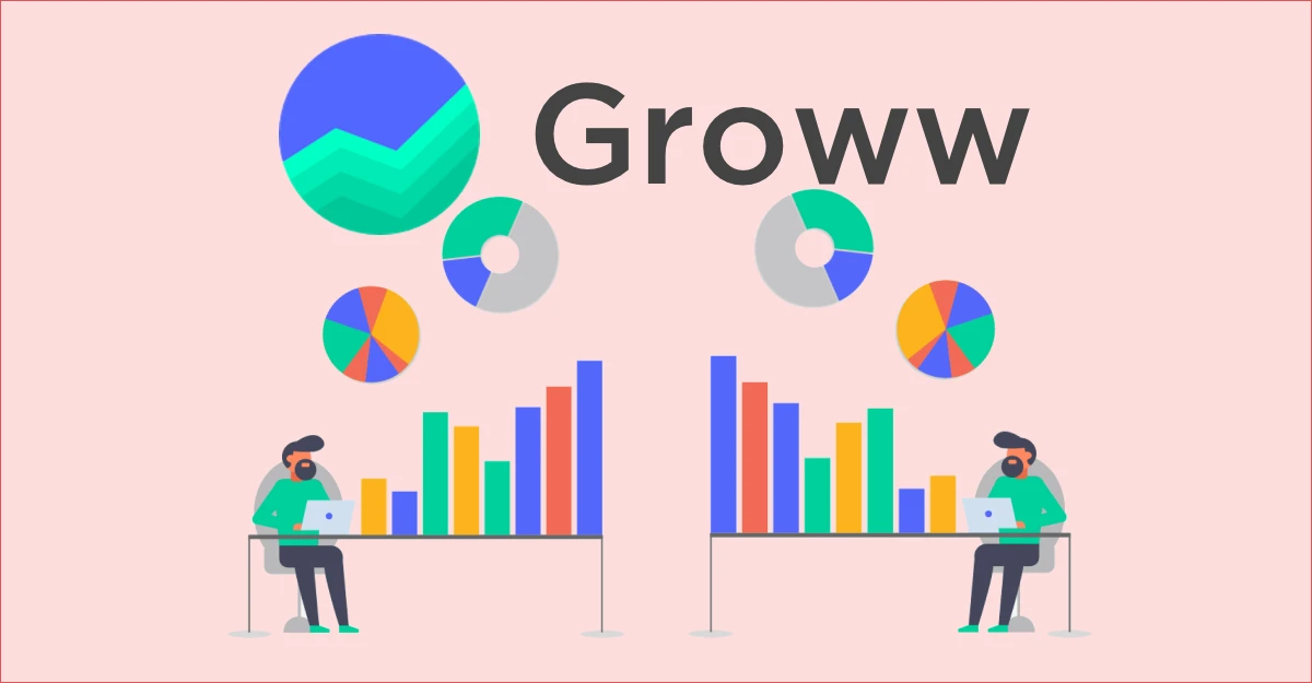 Groww Valuation, Funding, and Shareholders Breakdown- 2023