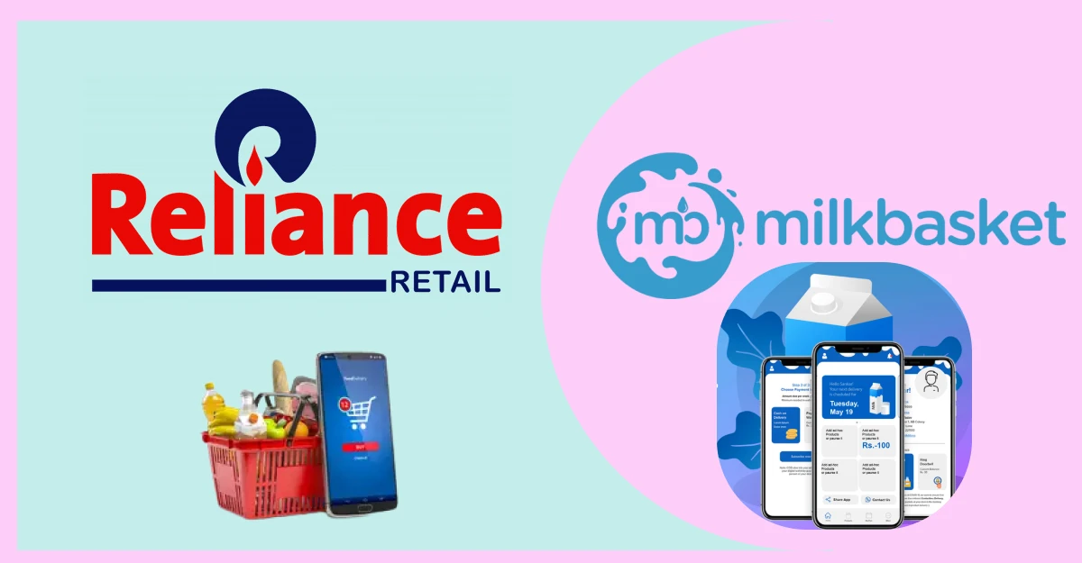 Reliance Funded Milkbasket