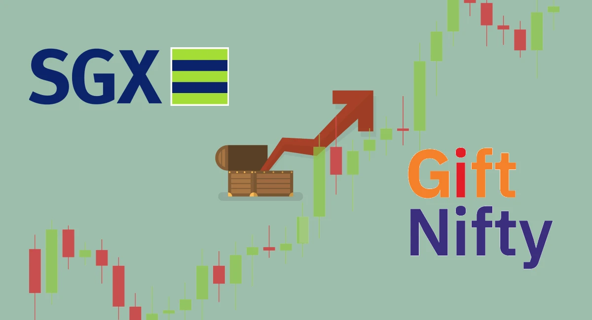 SGX Nifty is now GIFT Nifty