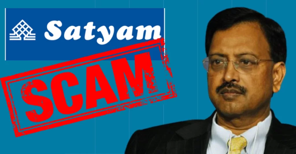 Satyam Scam Case Study