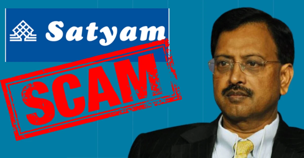 case study on satyam scandal.pdf