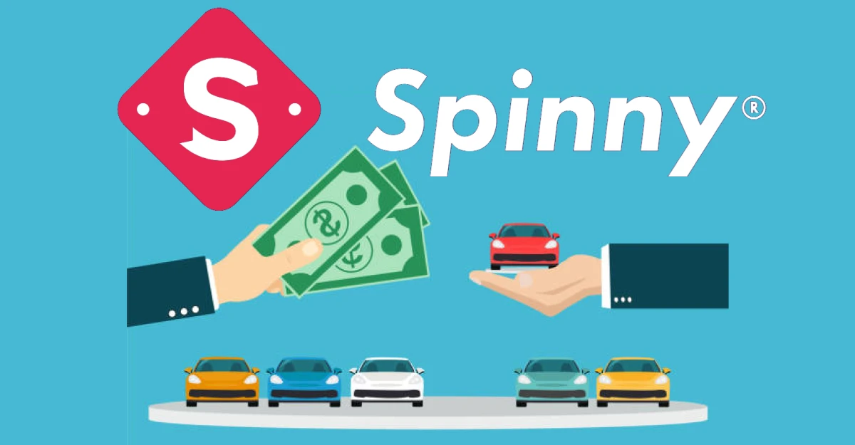 Spinny business model