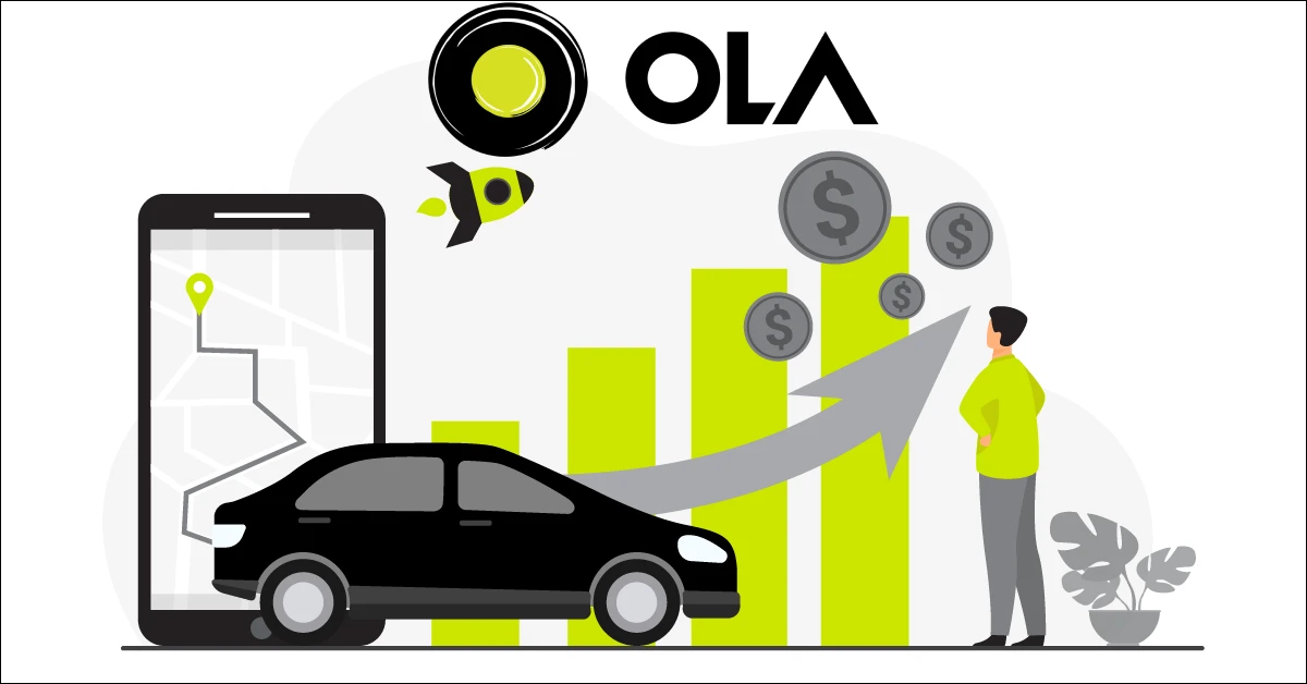 Ola Revenue Sources: How does Ola make money?