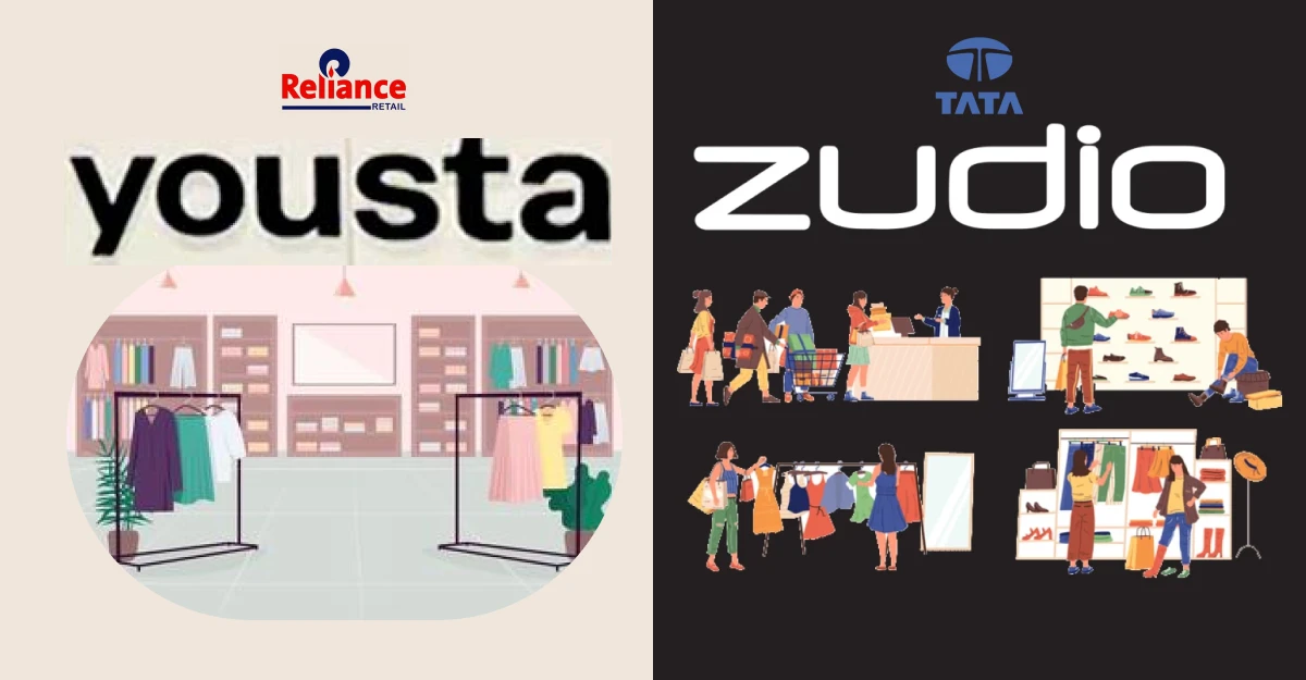 Yousta vs Zudio
