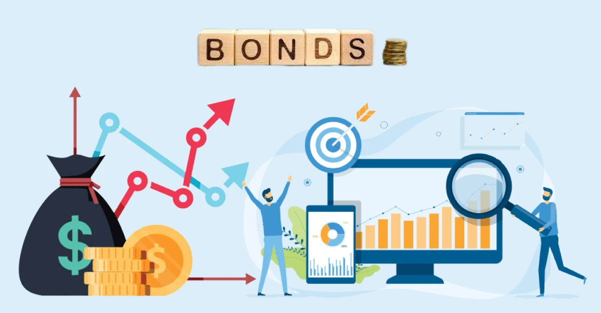 Benefits of investing in bonds.