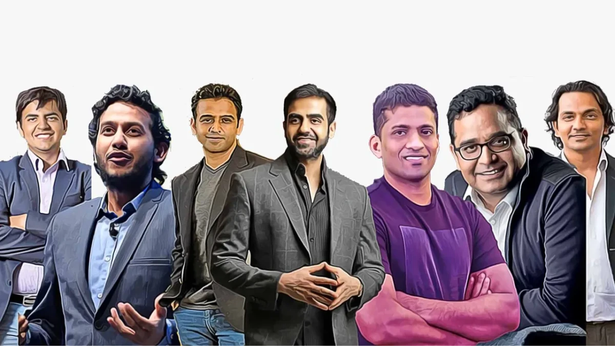 Meet 7 biggest self made billionaires in India