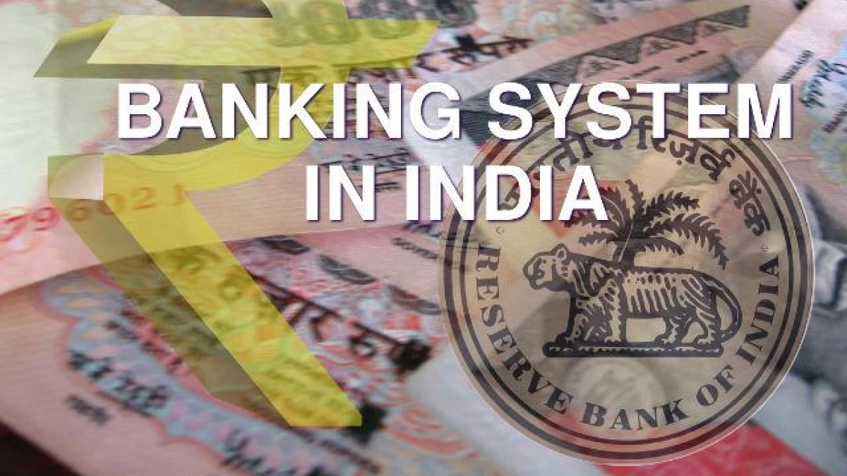 Understanding The Structure Of Banking System Of India 6696