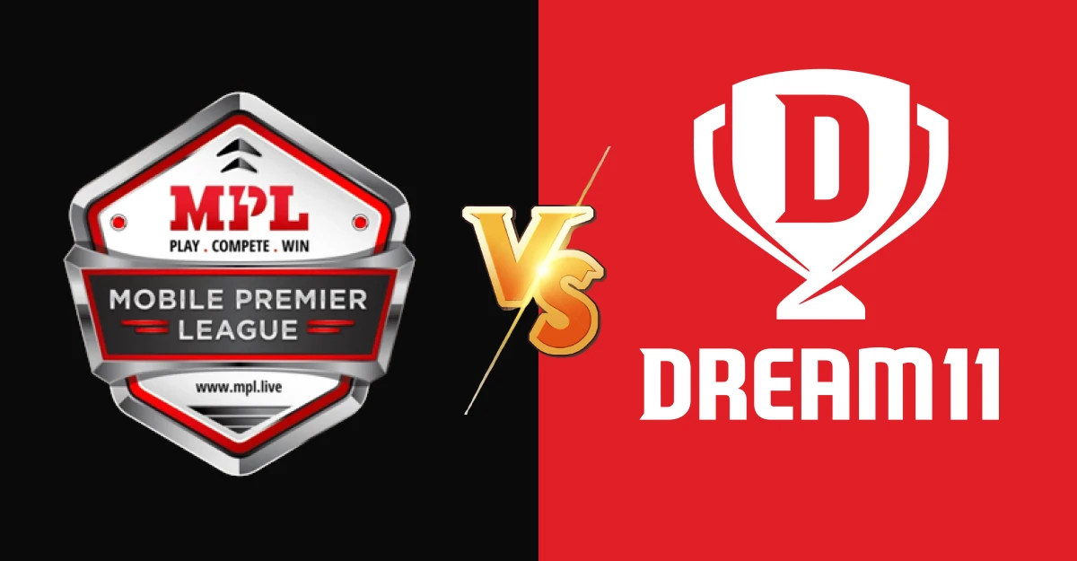 MPL vs Dream11