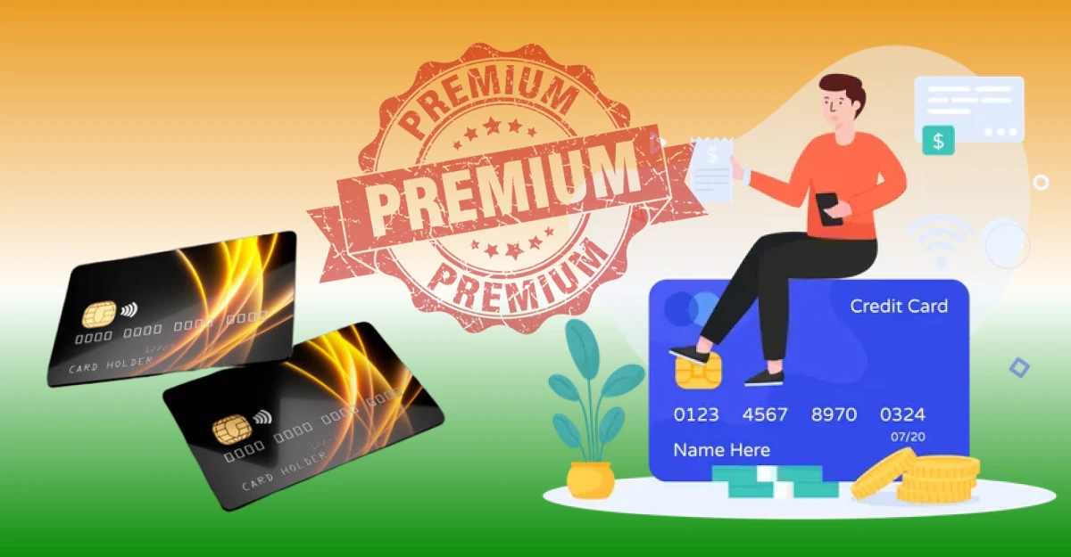 11 Most Premium Credit Cards In India (2024 Top Reviews)