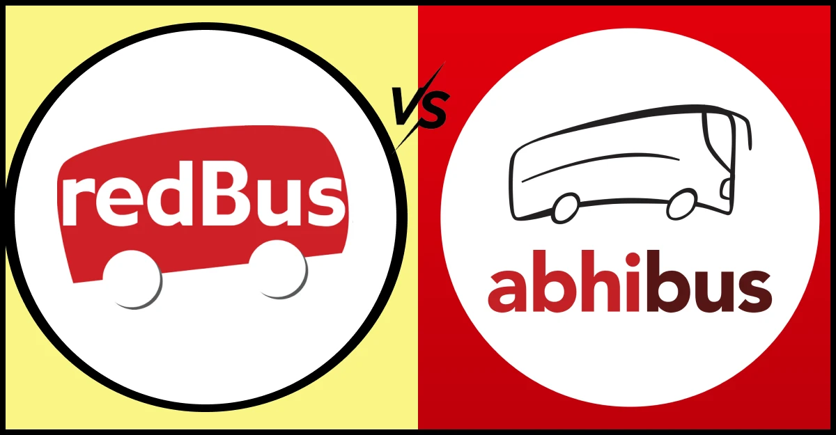Redbus vs Abhibus: Which one is better?