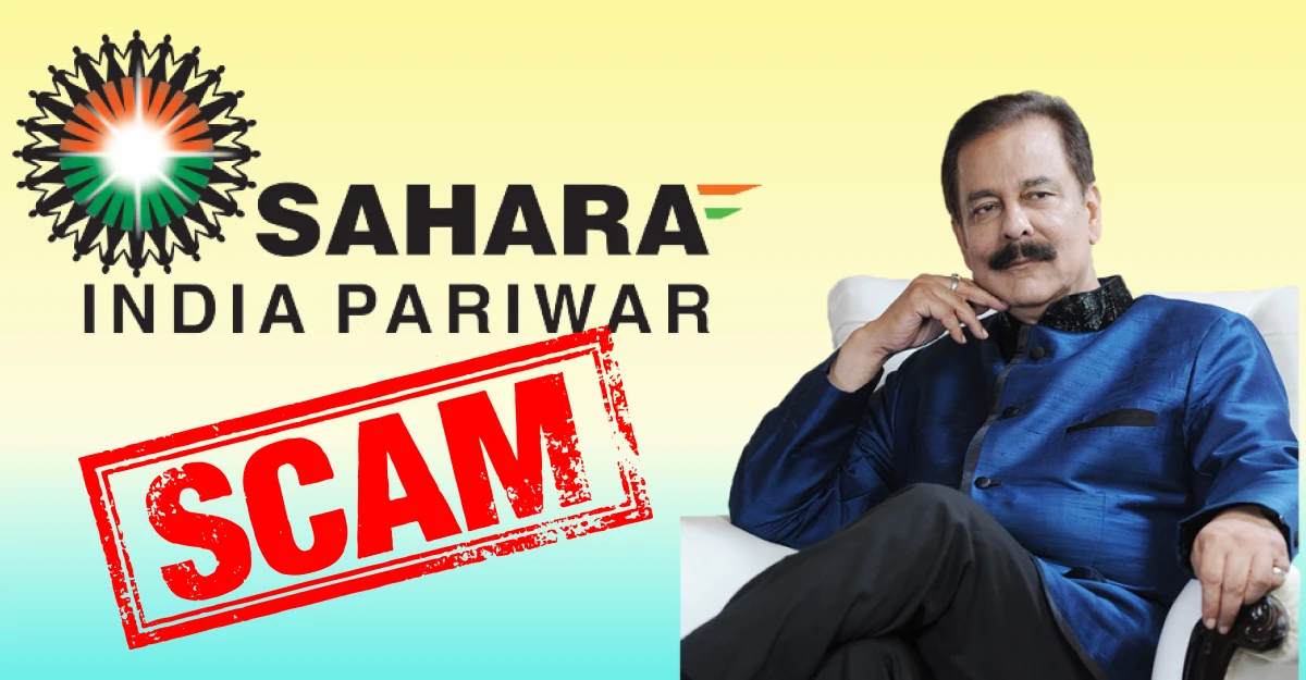 Sahara Scam Case Study