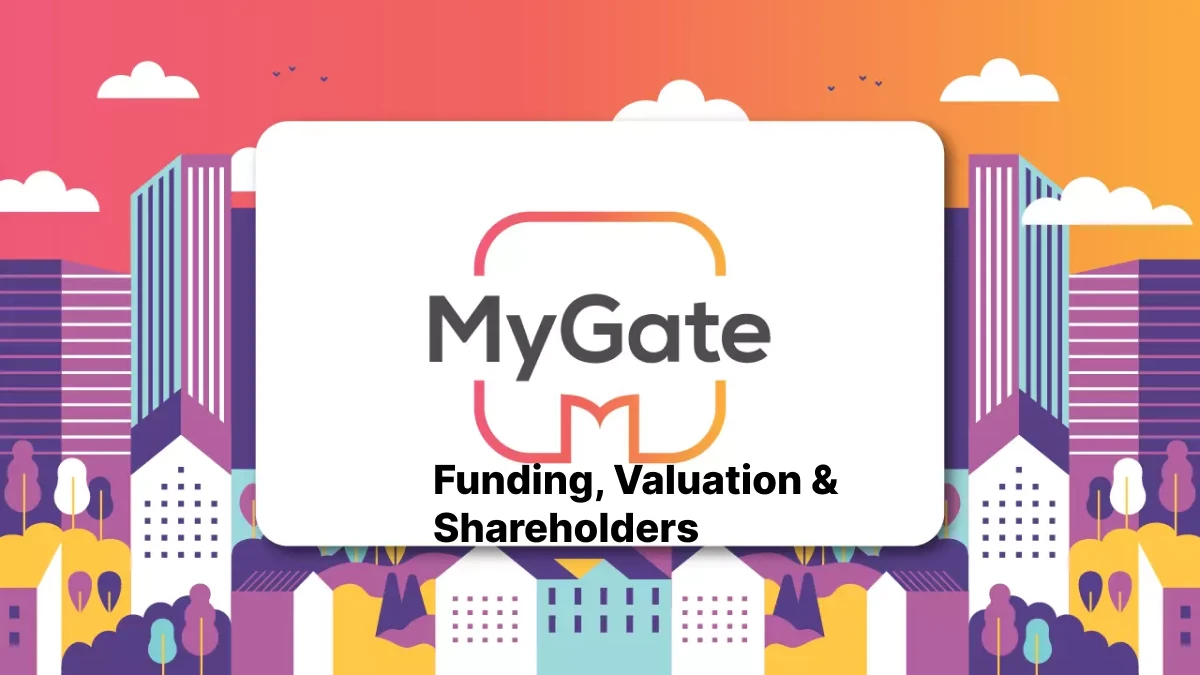 MyGate funding