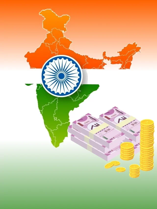 10 States in India With The Most Debt- 2024