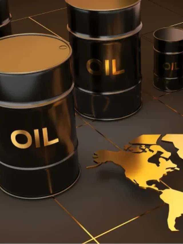 Top 5 Crude Oil Companies To India