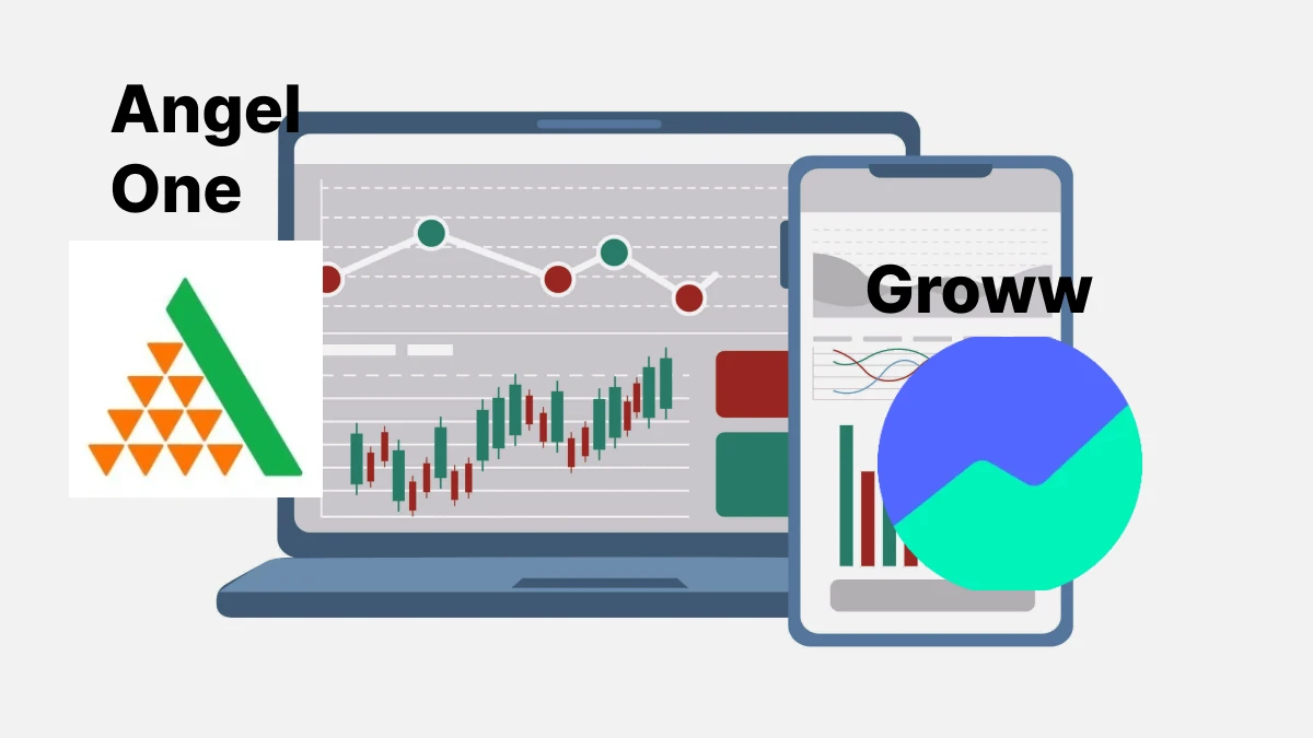 Angel one vs groww