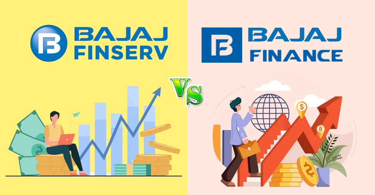 Bajaj Finserv vs Bajaj Finance