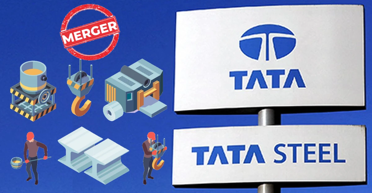 Tata Steel Merger