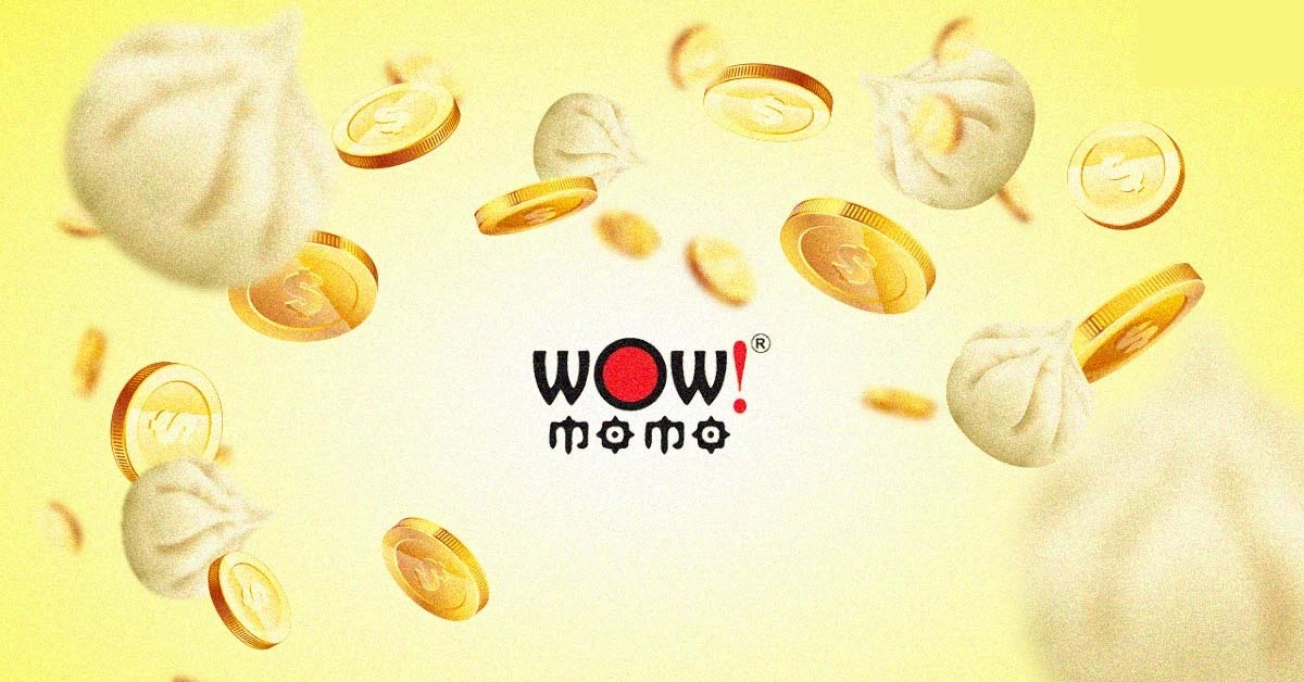 Wow Momo (Quick Service Restaurant in India)