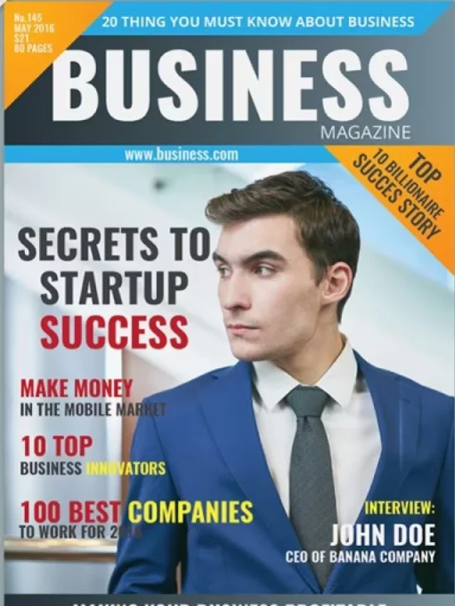 5 Best Business Magazines In India