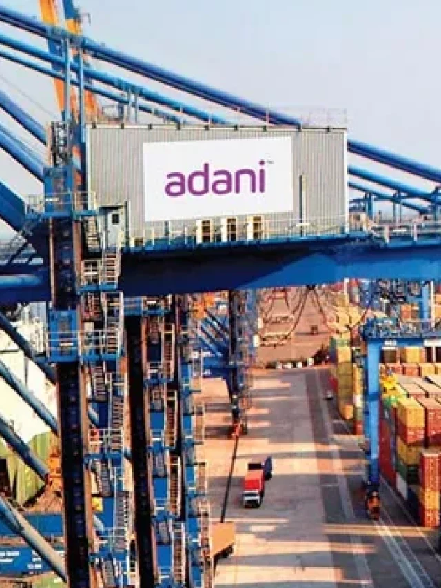 7 Biggest Companies Of Adani Group