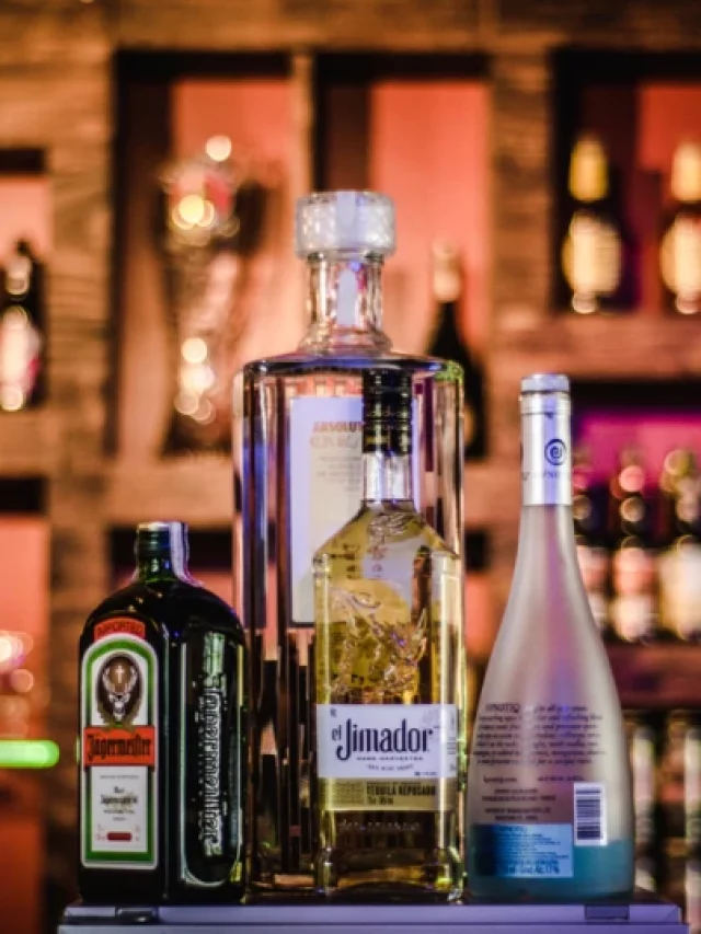 5 Top Listed Alcohol Companies In India 2023