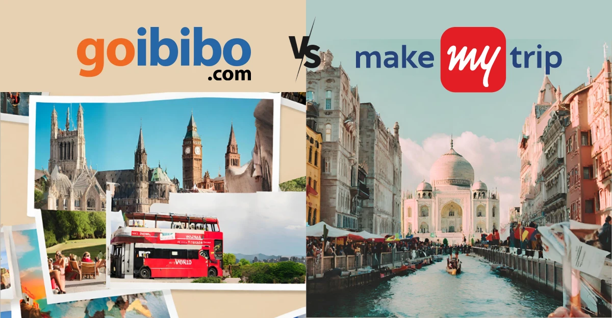 GoIbibo vs MakeMyTrip