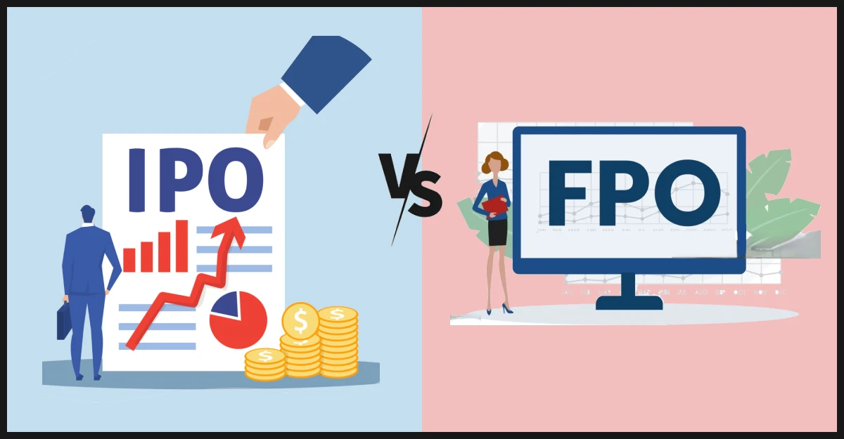 IPO vs FPO