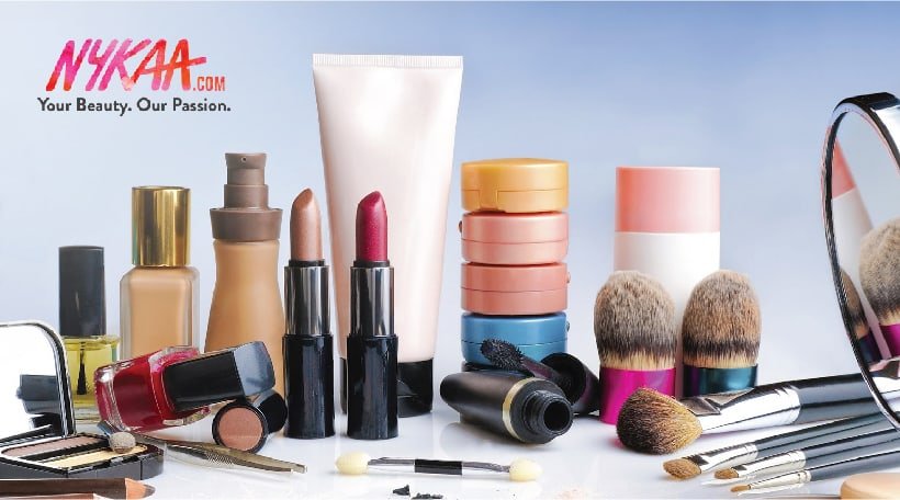 Nykaa products 