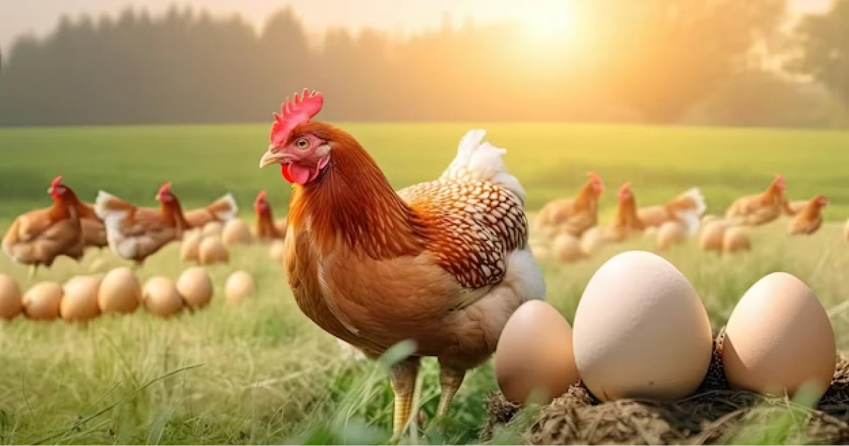 What is Poultry Farming