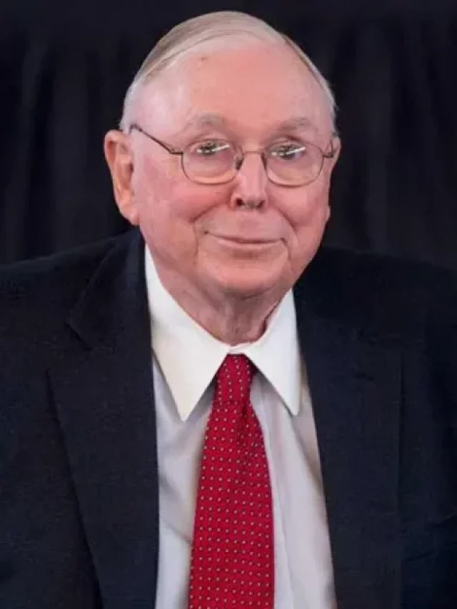 7 Money Lessons To Learn From Charlie Munger