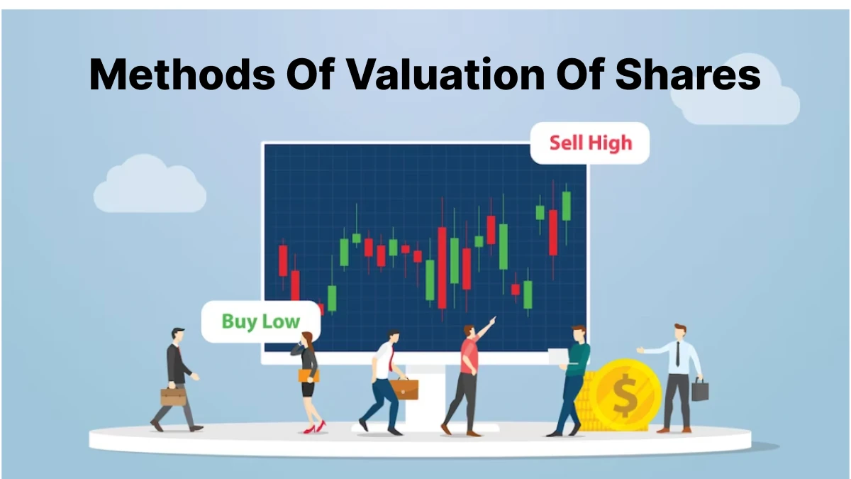 methods of valuation of shares