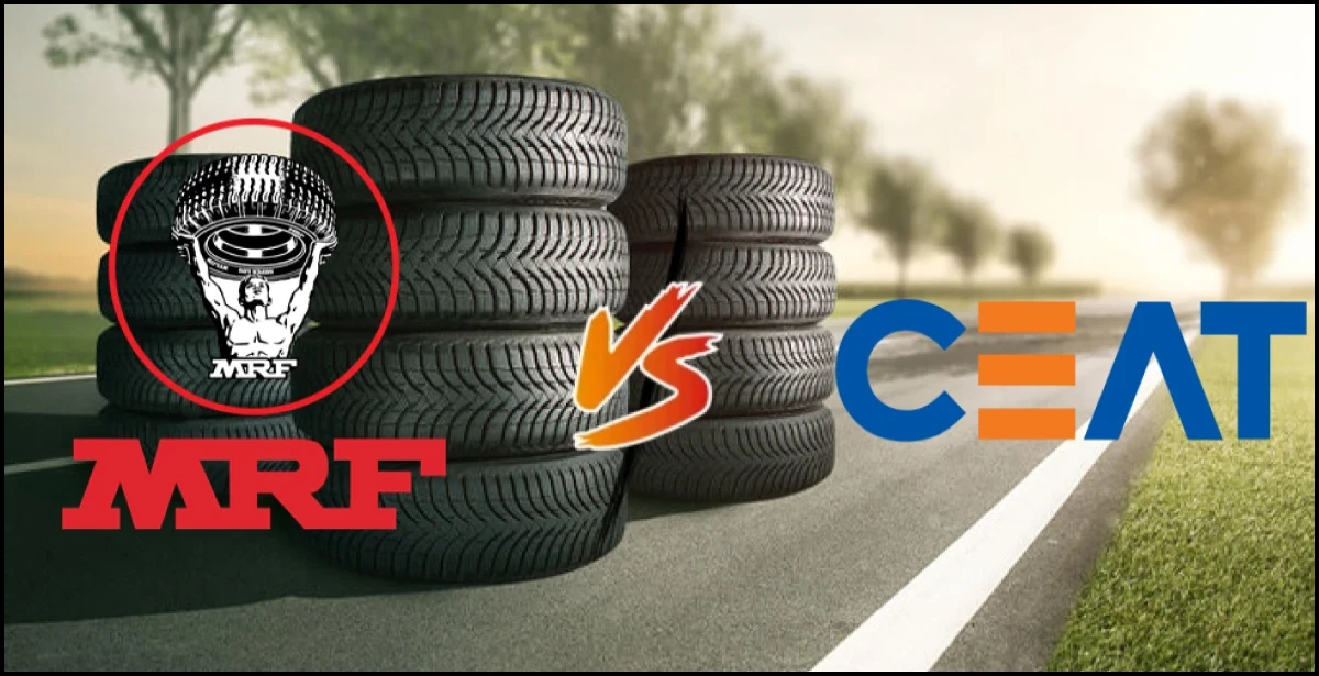 MRF vs CEAT